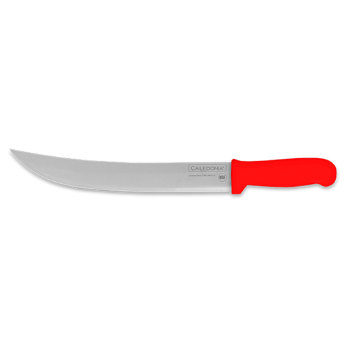 Cuchillo Bistecero Curvo10”